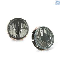 FARI PER VOLKSWAGEN VW GOLF MK1 74-83 CRUZ NERA FU