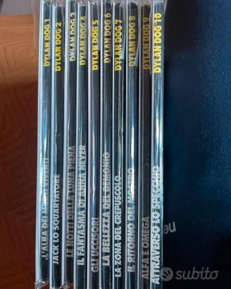 Dylan Dog Collezione Completa Originale