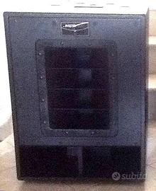 Subwoofer Attivo 115 SA