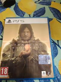 Death Stranding Ps5