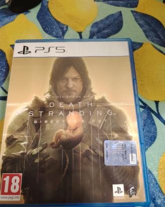 Death Stranding Ps5