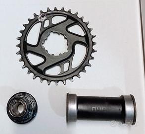 Componenti guarnitura SRAM per mtb