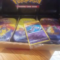 confezione Pokemon nuovo 