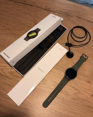 Samsung Galaxy Watch 7 da 44mm quasi nuovo