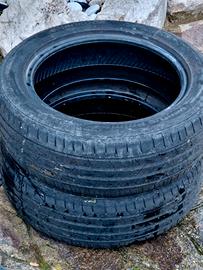 Coppia pneumatici estivi Hankook 195/55 R16 