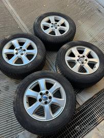 Set 4 cerchi originali Volvo XC