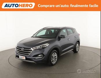 HYUNDAI Tucson ES91324
