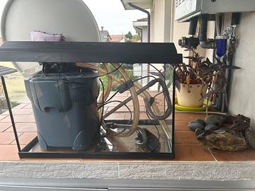 acquario juwel 60 litri