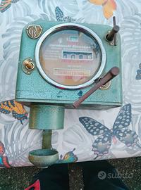 totalizzatore per campi da bocce 