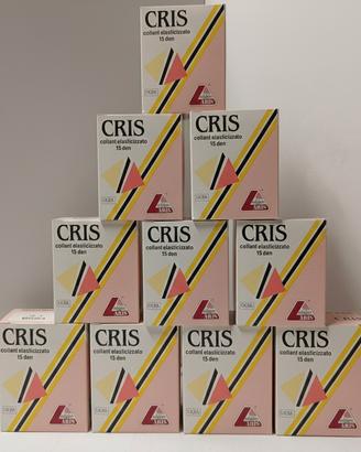  Collant Aris "Cris" 15 DEN - Tg 2/3/4