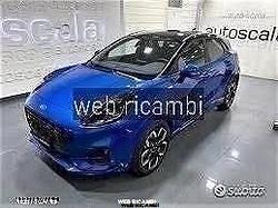 Ford puma stline musata frontale