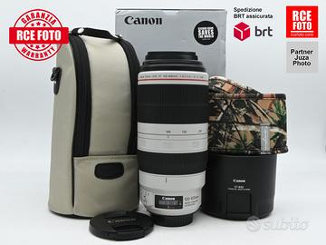 Canon EF 100-400 F4.5-5.6 L IS USM II (Canon)