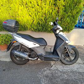 Kymco agility 150