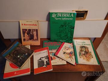 Libri di lettura per bambini