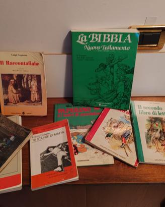 Libri di lettura per bambini