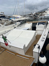 TORNADO 38 FLUSH DECK – 2 VOLVO PENTA KAD42 – MOTO