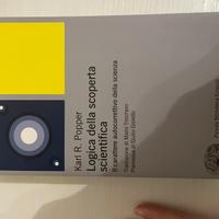 karl popper logica della scopera scientifica