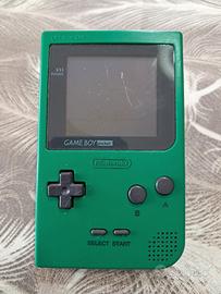 Nintendo Game Boy Gameboy Pocket Verde 