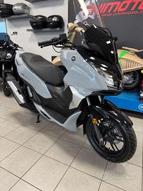 Qj Motor MTX 300 bauletto incluso