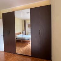 Armadio camera da letto Ovvio