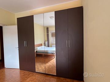 Armadio camera da letto Ovvio