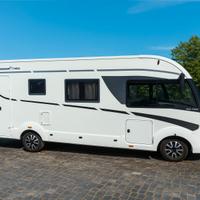 Camper Motorhome ITINEO SB700 6 posti By RAPIDO