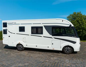 Camper Motorhome ITINEO SB700 6 posti By RAPIDO
