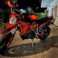 Ktm 950 sm