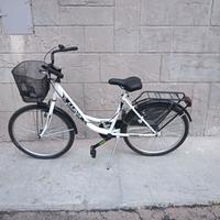 bici da donna 