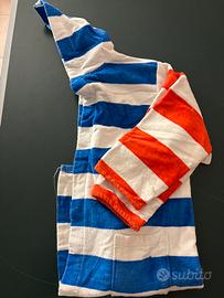 Accappatoio bambino 11 12