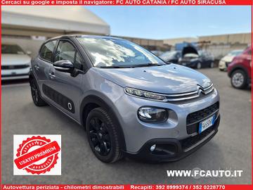 Citroen C3 BlueHDi 100 S&S Shine