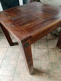 Tavolo legno 