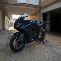 Yamaha Yzf r125 2022