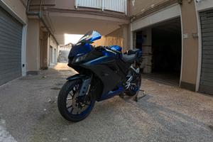 Yamaha Yzf r125 2022