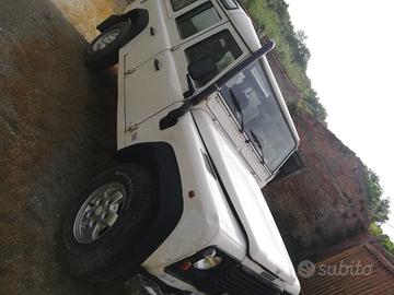 Defender 110