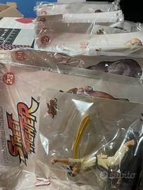 Street fighter personaggi