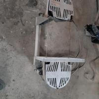 SEGA A NASTRO X TRAVI LAMELLARI