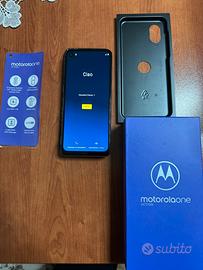 Motorola one action