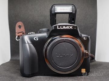 Panasonic Lumix G3