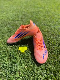 Scarpe da calcio adidas F50 league SG taglia 41