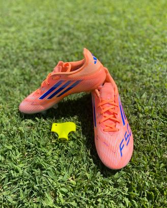 Scarpe da calcio adidas F50 league SG taglia 41