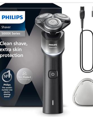 Philips Shaver 5000X Series Rasoio elettrico
