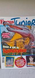 1 Rivista Focus Junior n.  133/2015