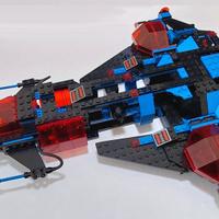 LEGO 6986 Mission Commander – Vintage Space Police