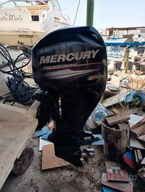 fuoribordo Mercury 40 70 pro 