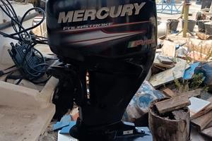 fuoribordo Mercury 40 70 pro 