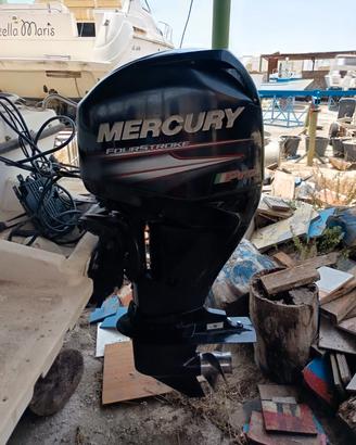 fuoribordo Mercury 40 70 pro 
