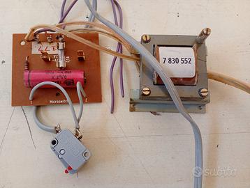 Thorens TD-125MKII Accessori di ricambio