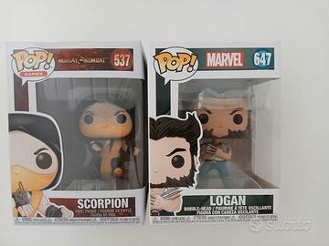Funko pop regular