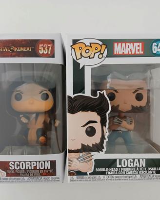 Funko pop regular